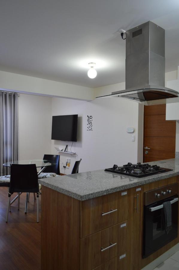 Hermoso Departamento En Exclusivo Condominio Arequipa Exterior foto